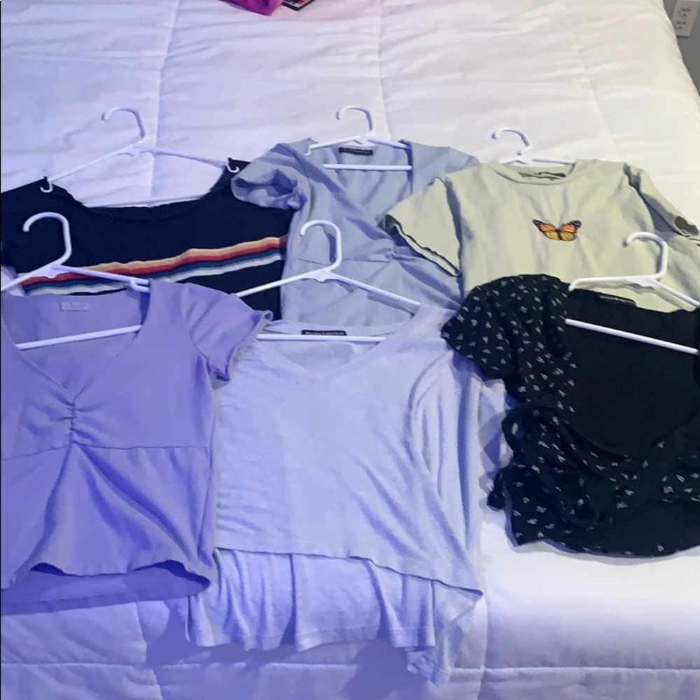 brandy tee collection